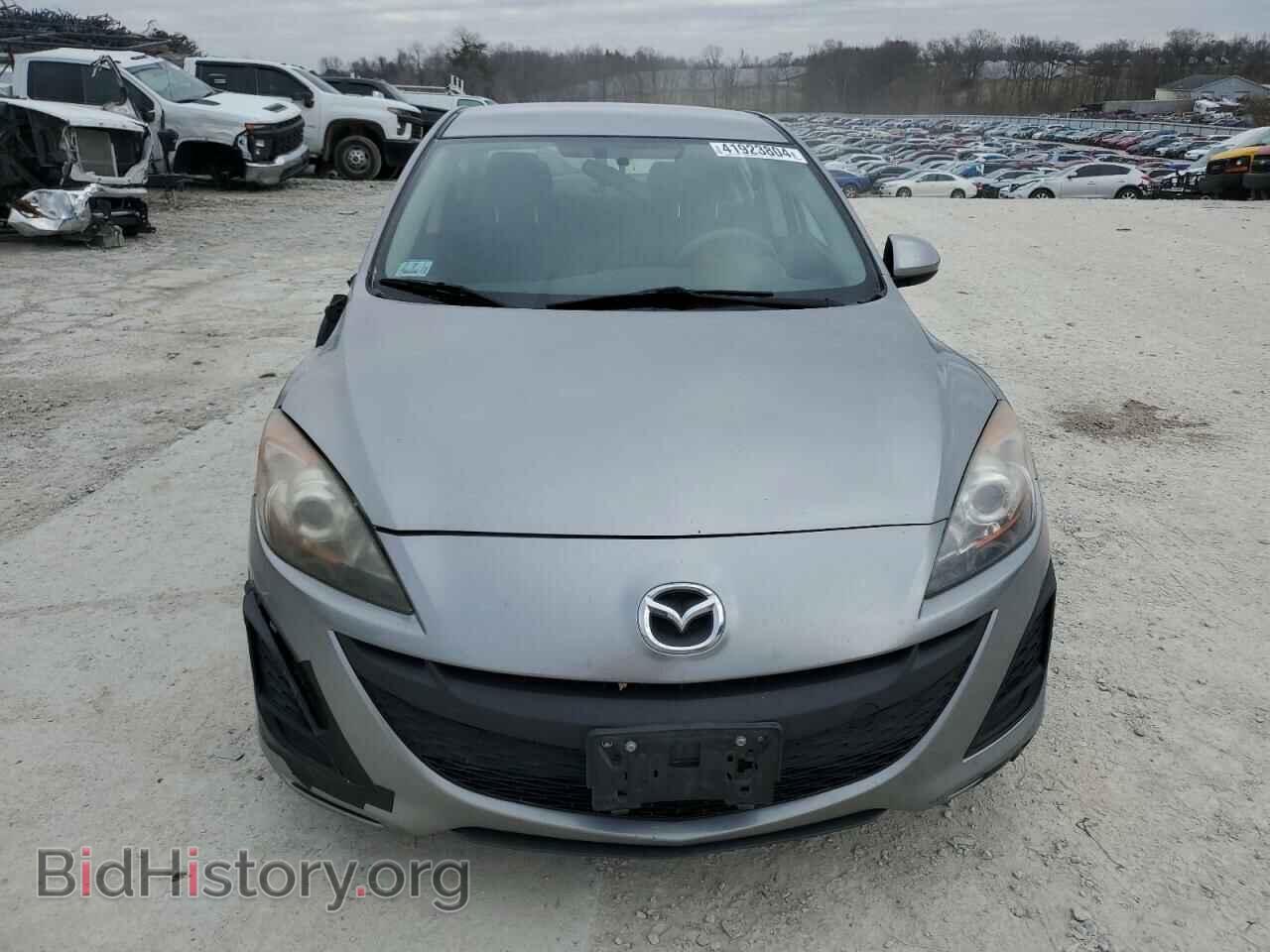 2011 MAZDA 3 - VIN: JM1BL1UG4B1378719 - Фото 5