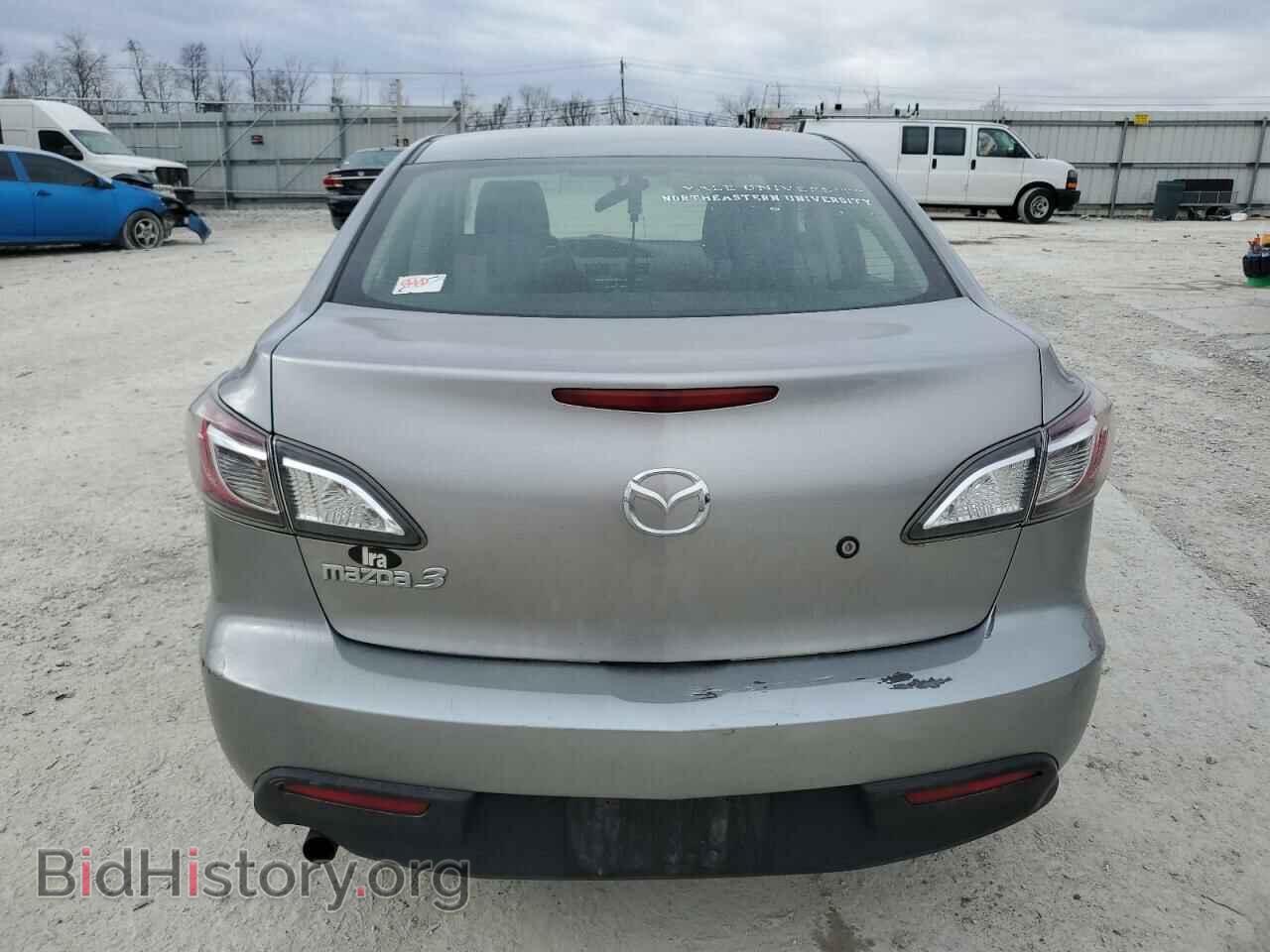 2011 MAZDA 3 - VIN: JM1BL1UG4B1378719 - Фото 6