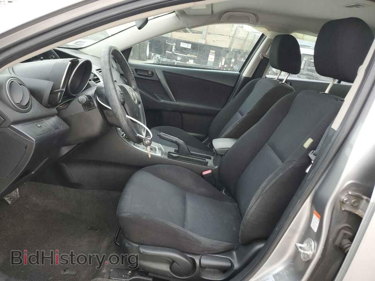2011 MAZDA 3 - VIN: JM1BL1UG4B1378719 - Фото 7