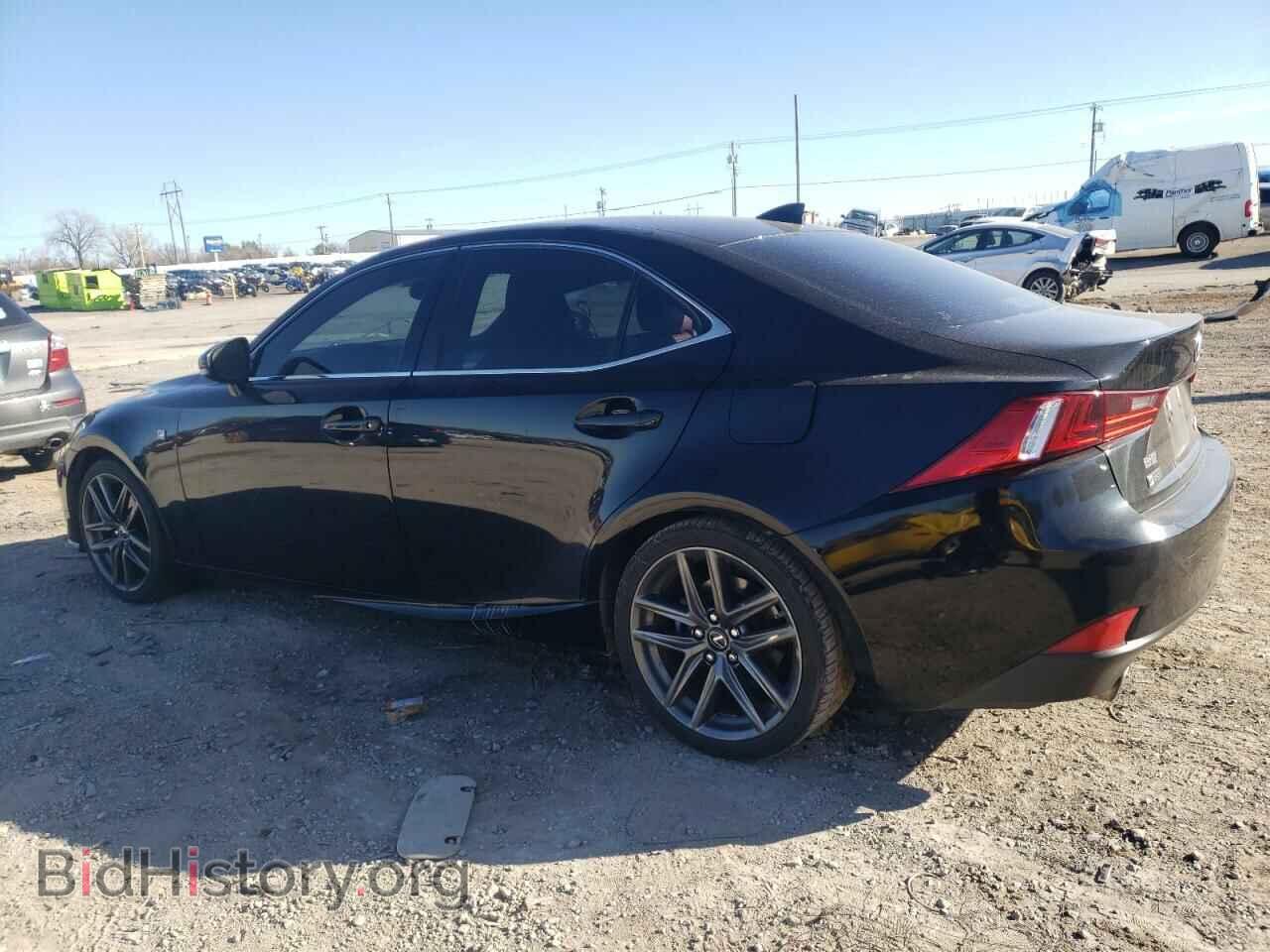 2015 LEXUS IS - VIN: JTHBF1D26F5075997 - Фото 2