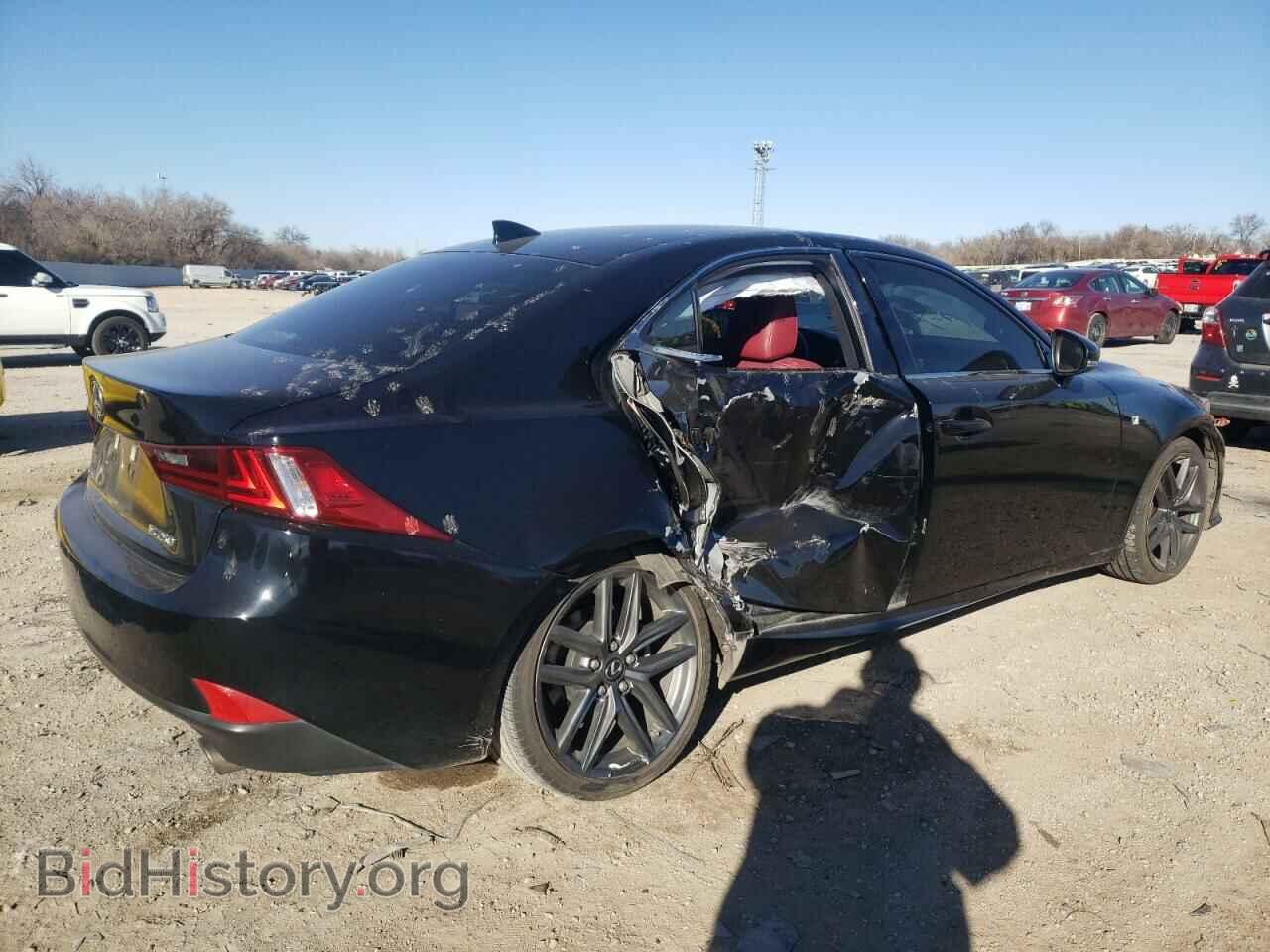2015 LEXUS IS - VIN: JTHBF1D26F5075997 - Фото 3