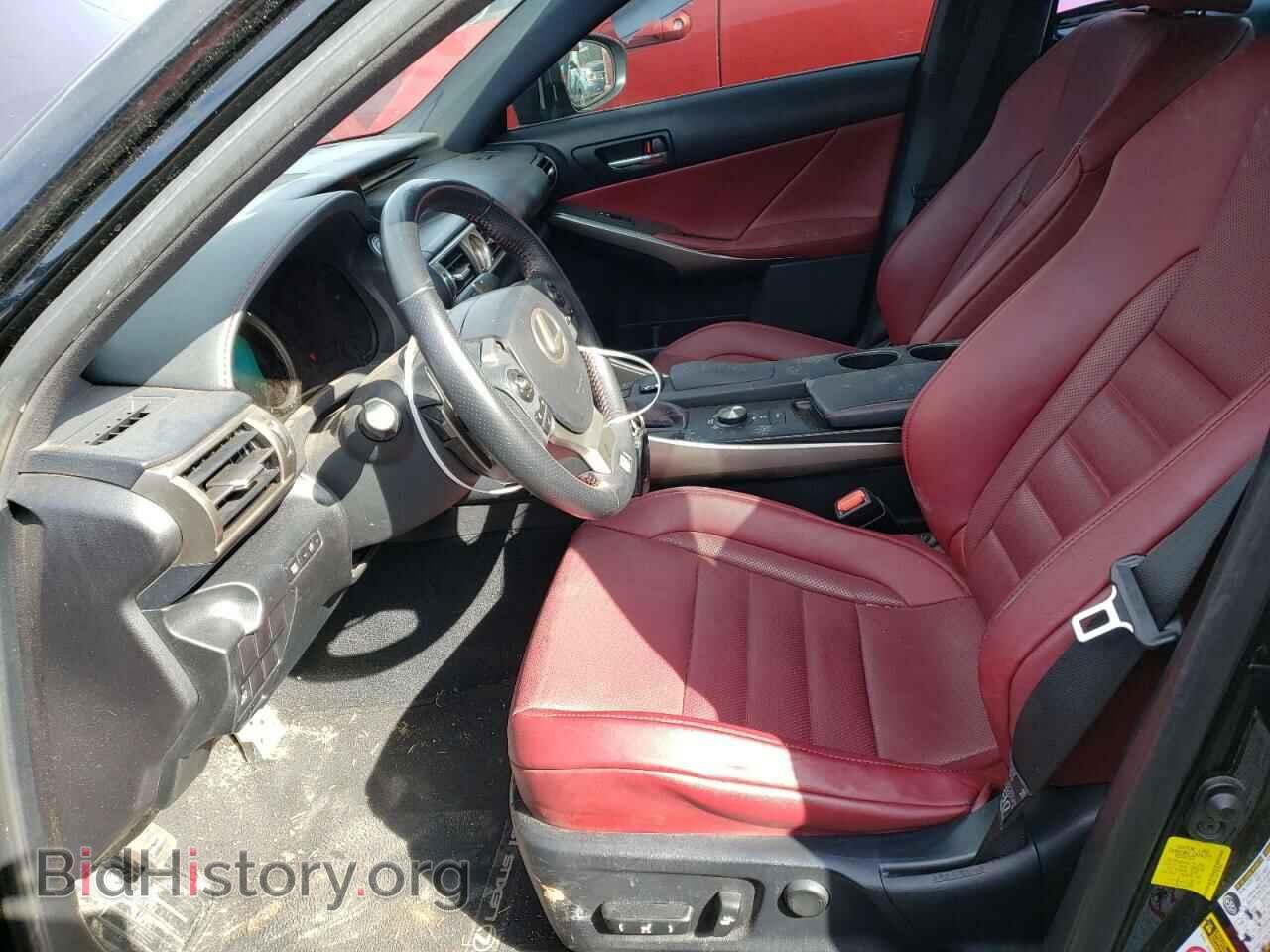 2015 LEXUS IS - VIN: JTHBF1D26F5075997 - Фото 7