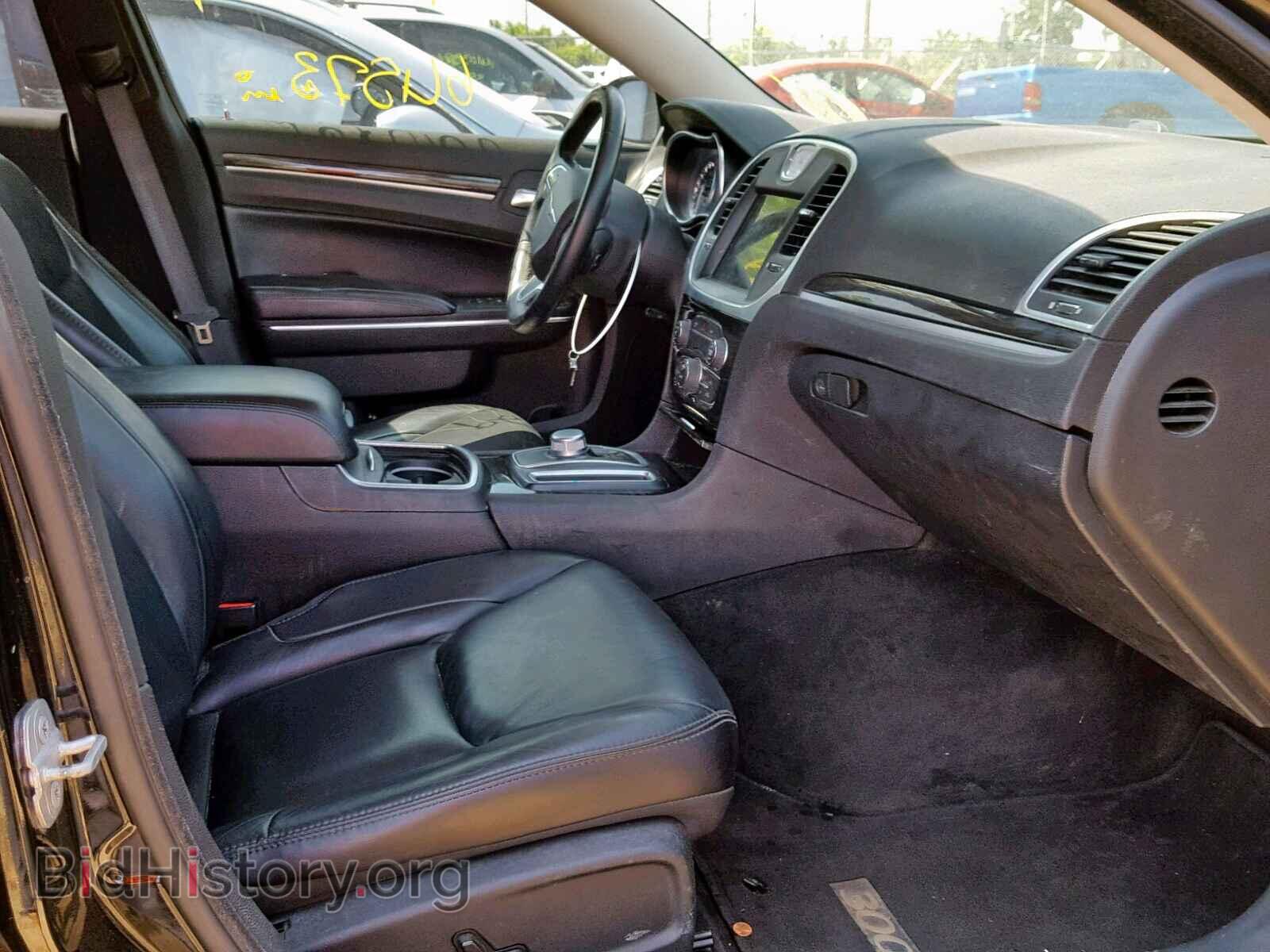 2015 CHRYSLER 300 - VIN: 2C3CCARG7FH904656 - Фото 5