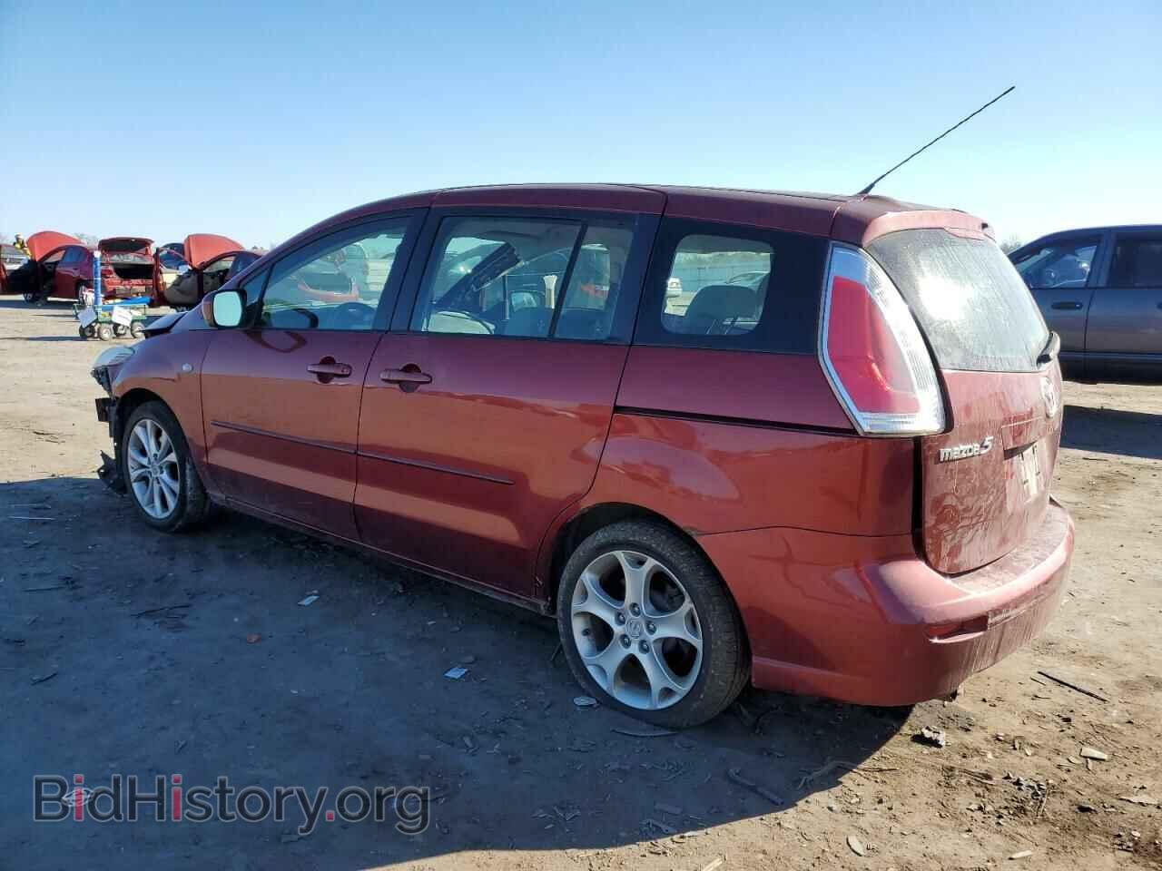 2009 MAZDA 5 - VIN: JM1CR29L990340188 - Фото 2