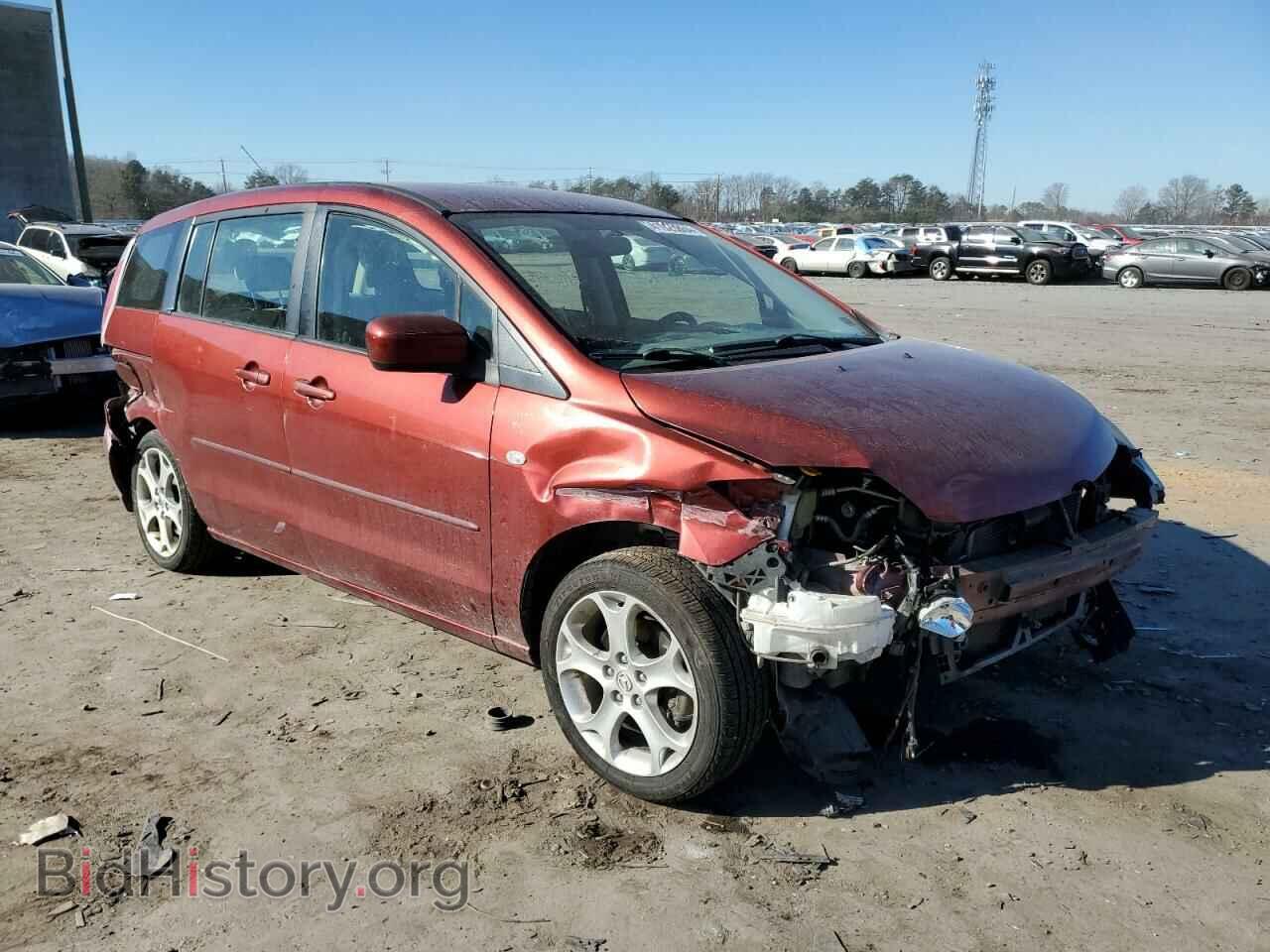 2009 MAZDA 5 - VIN: JM1CR29L990340188 - Фото 4