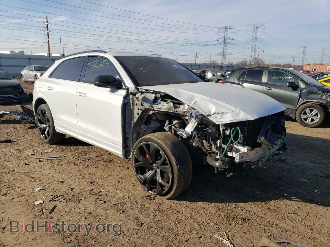 2021 AUDI RS - VIN: WU1ARBF17MD024156 - Photo 4