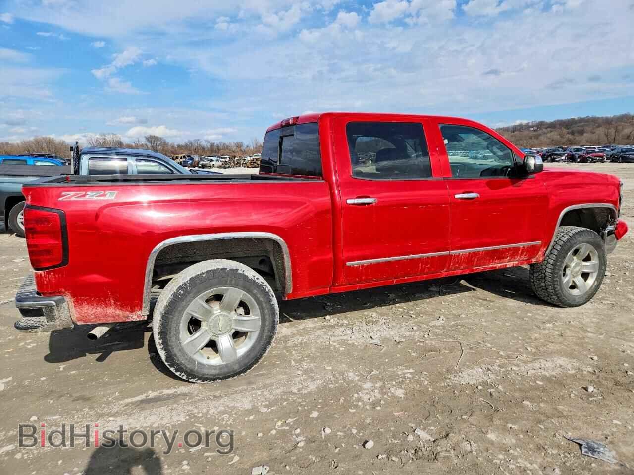 2014 CHEVROLET SILVERADO - VIN: 3GCUKSEC1EG146825 - Фото 3