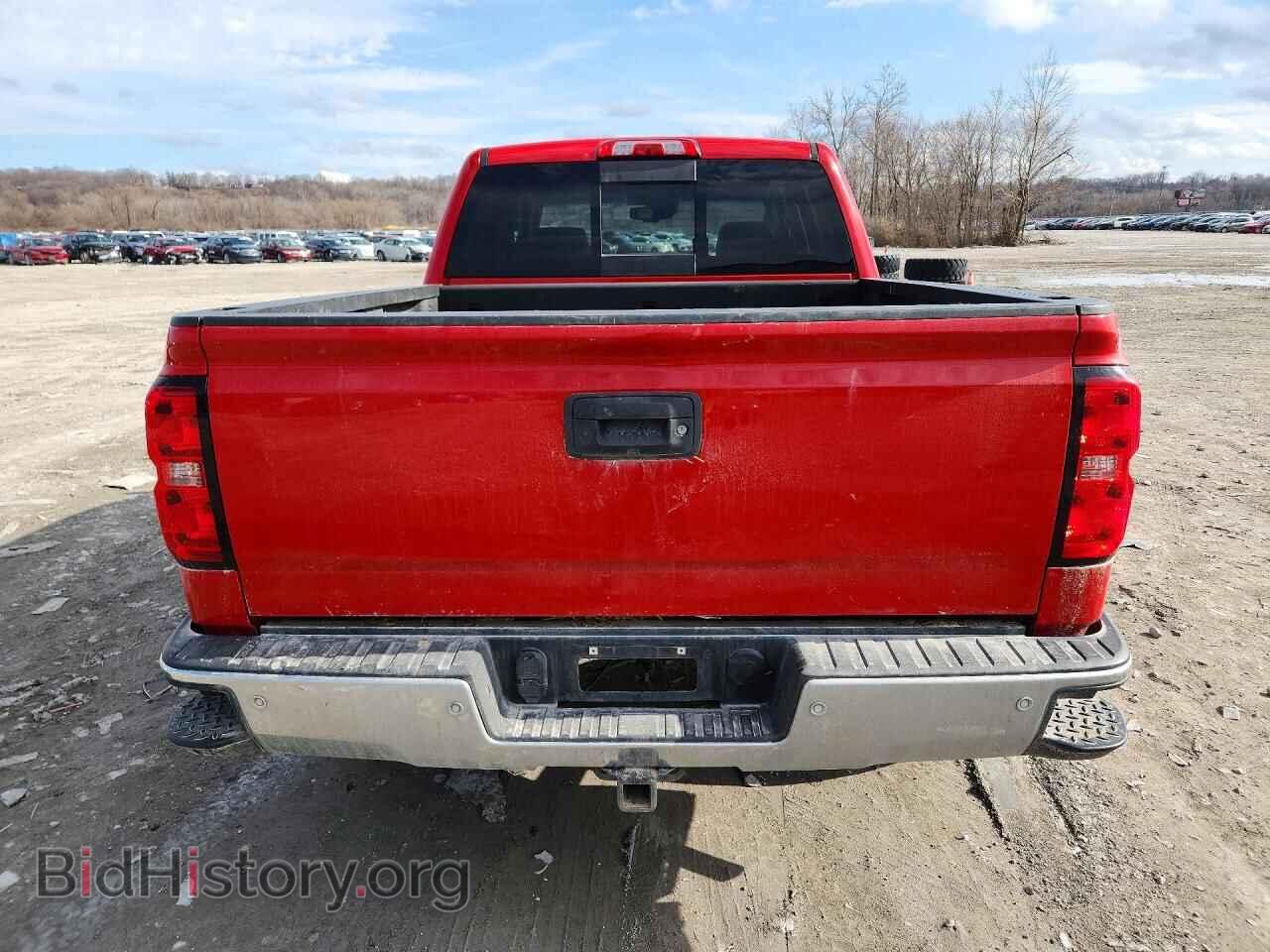 2014 CHEVROLET SILVERADO - VIN: 3GCUKSEC1EG146825 - Фото 6