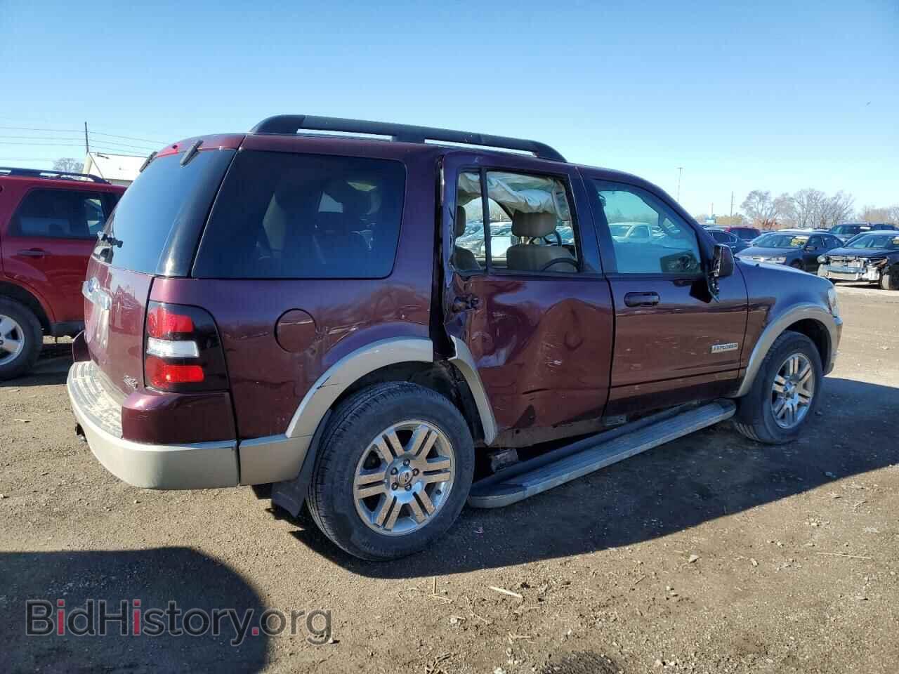 2008 FORD EXPLORER - VIN: 1FMEU74E08UA13758 - Фото 3