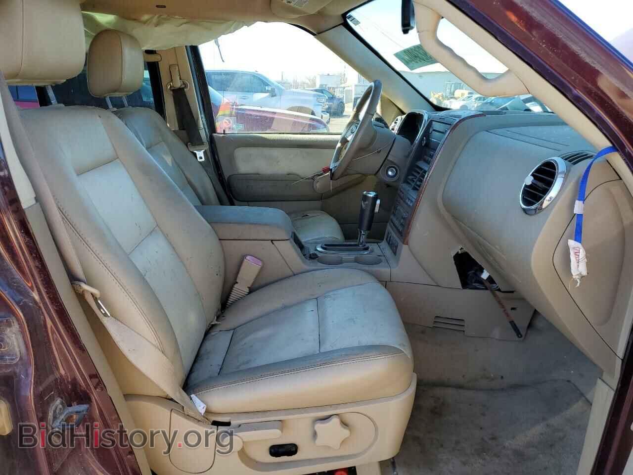2008 FORD EXPLORER - VIN: 1FMEU74E08UA13758 - Фото 7