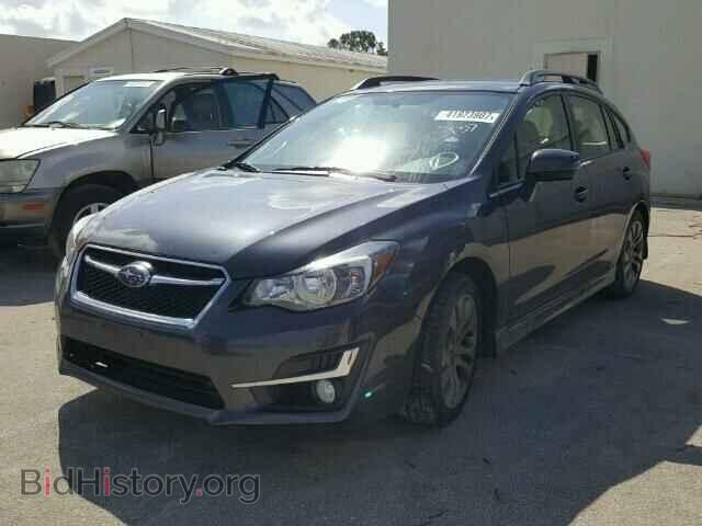 2015 SUBARU IMPREZA - VIN: JF1GPAT60FH201445 - Фото 2