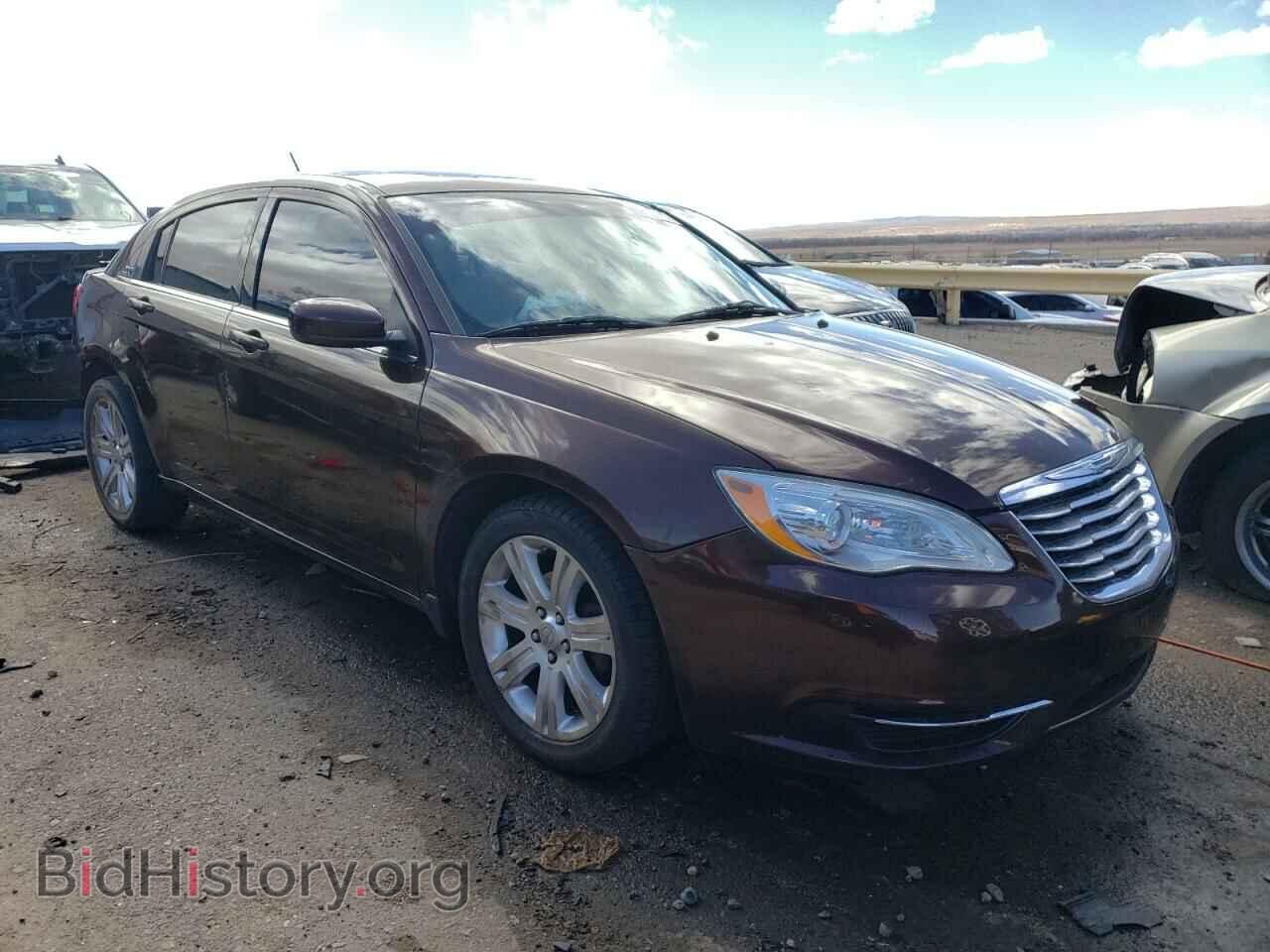 2012 CHRYSLER 200 - VIN: 1C3CCBBB3CN299655 - Фото 4