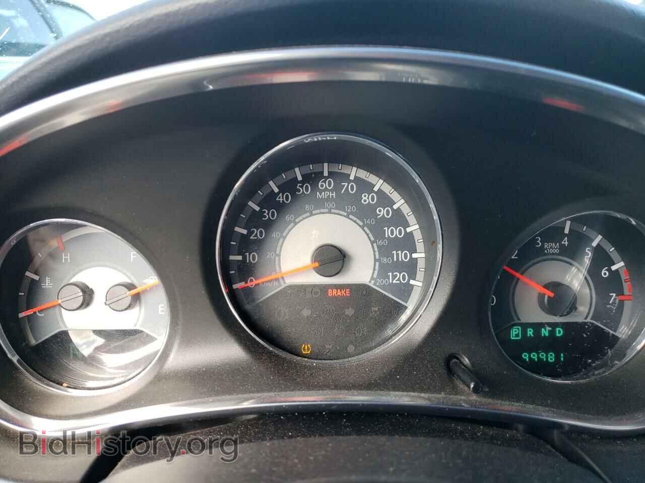 2012 CHRYSLER 200 - VIN: 1C3CCBBB3CN299655 - Фото 9