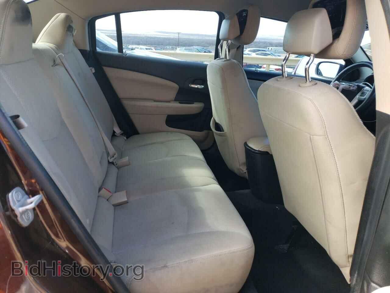 2012 CHRYSLER 200 - VIN: 1C3CCBBB3CN299655 - Фото 10