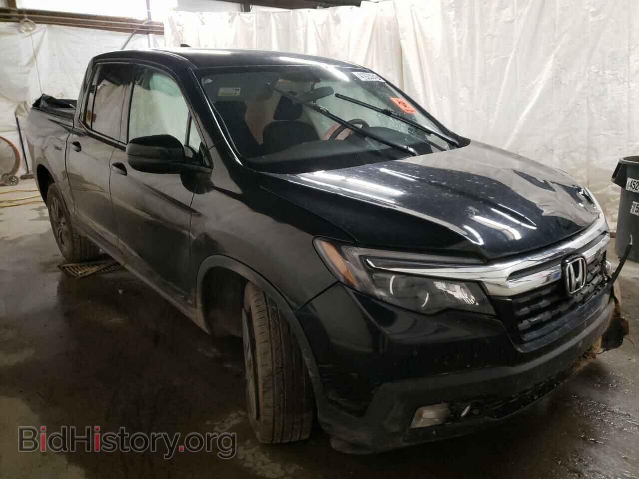 Photo 5FPYK3F15HB018707 - HONDA RIDGELINE 2017
