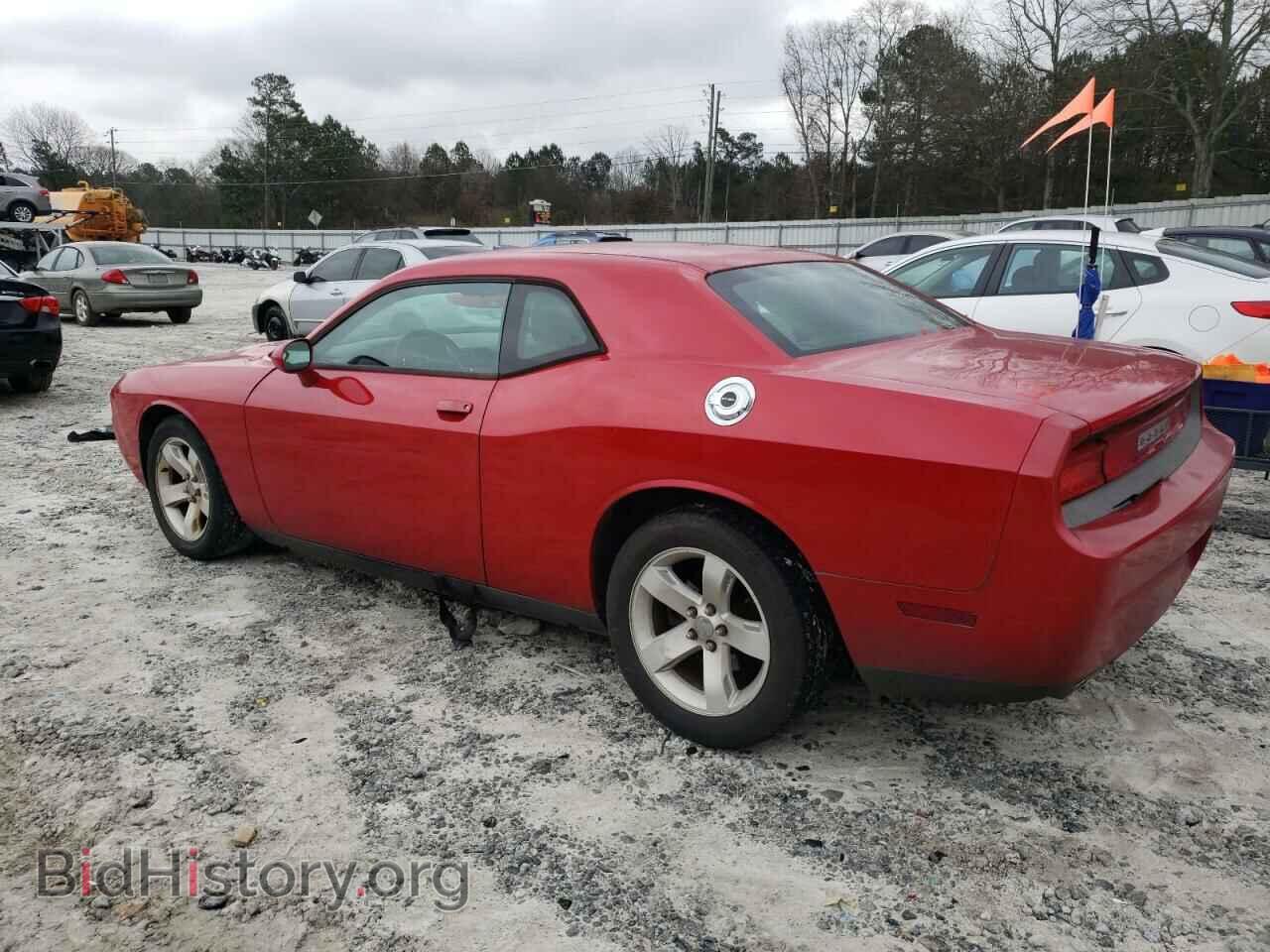 2012 DODGE CHALLENGER - VIN: 2C3CDYAG7CH110947 - Photo 2