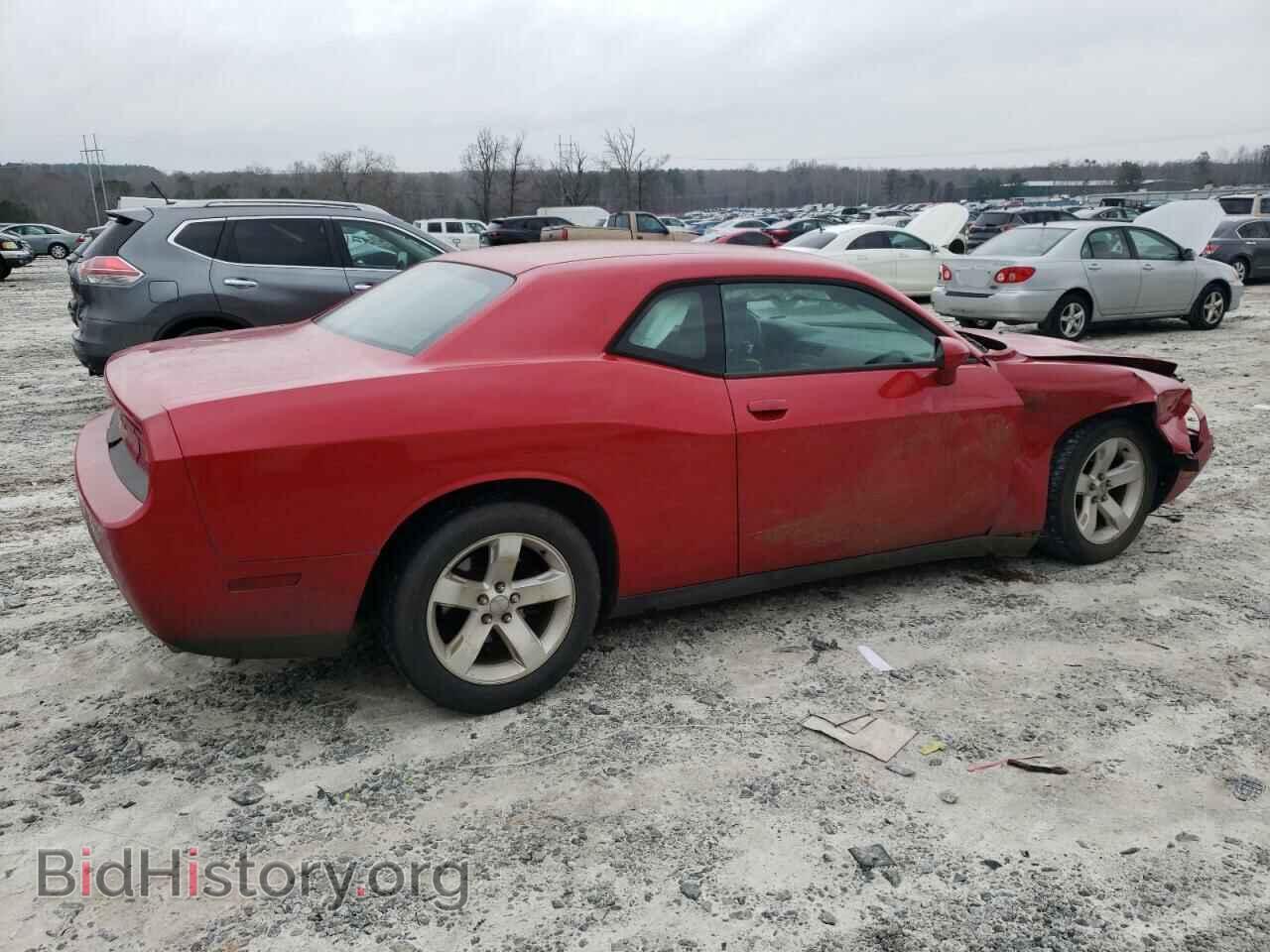 2012 DODGE CHALLENGER - VIN: 2C3CDYAG7CH110947 - Photo 3