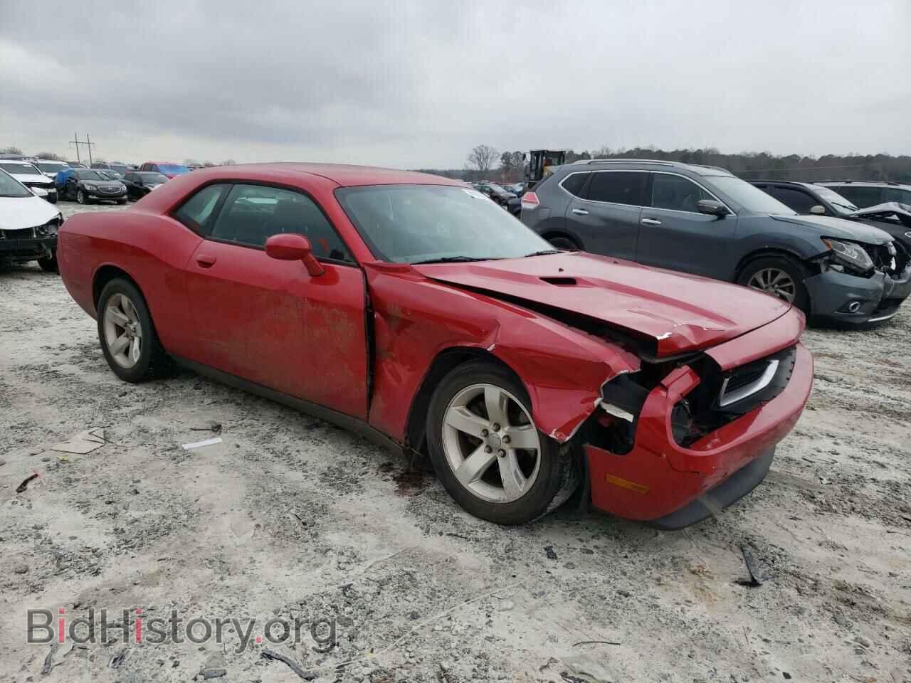 2012 DODGE CHALLENGER - VIN: 2C3CDYAG7CH110947 - Photo 4