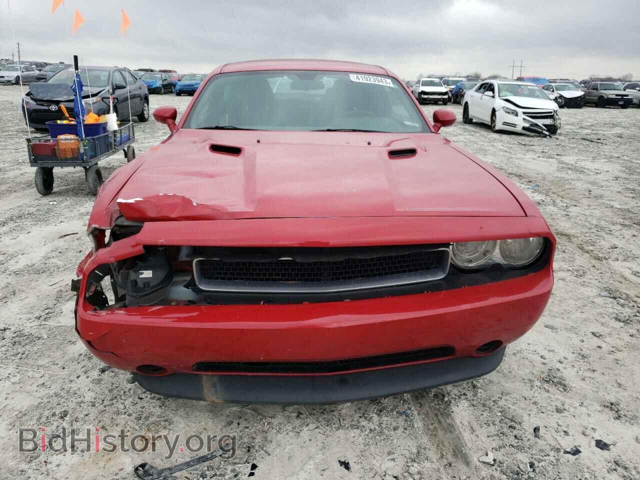 2012 DODGE CHALLENGER - VIN: 2C3CDYAG7CH110947 - Photo 5