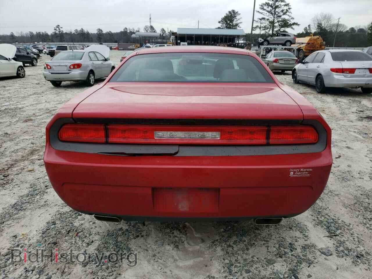 2012 DODGE CHALLENGER - VIN: 2C3CDYAG7CH110947 - Photo 6