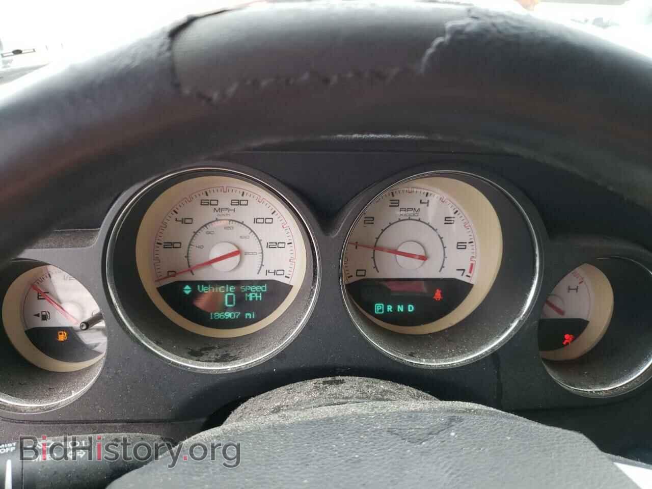 2012 DODGE CHALLENGER - VIN: 2C3CDYAG7CH110947 - Photo 9