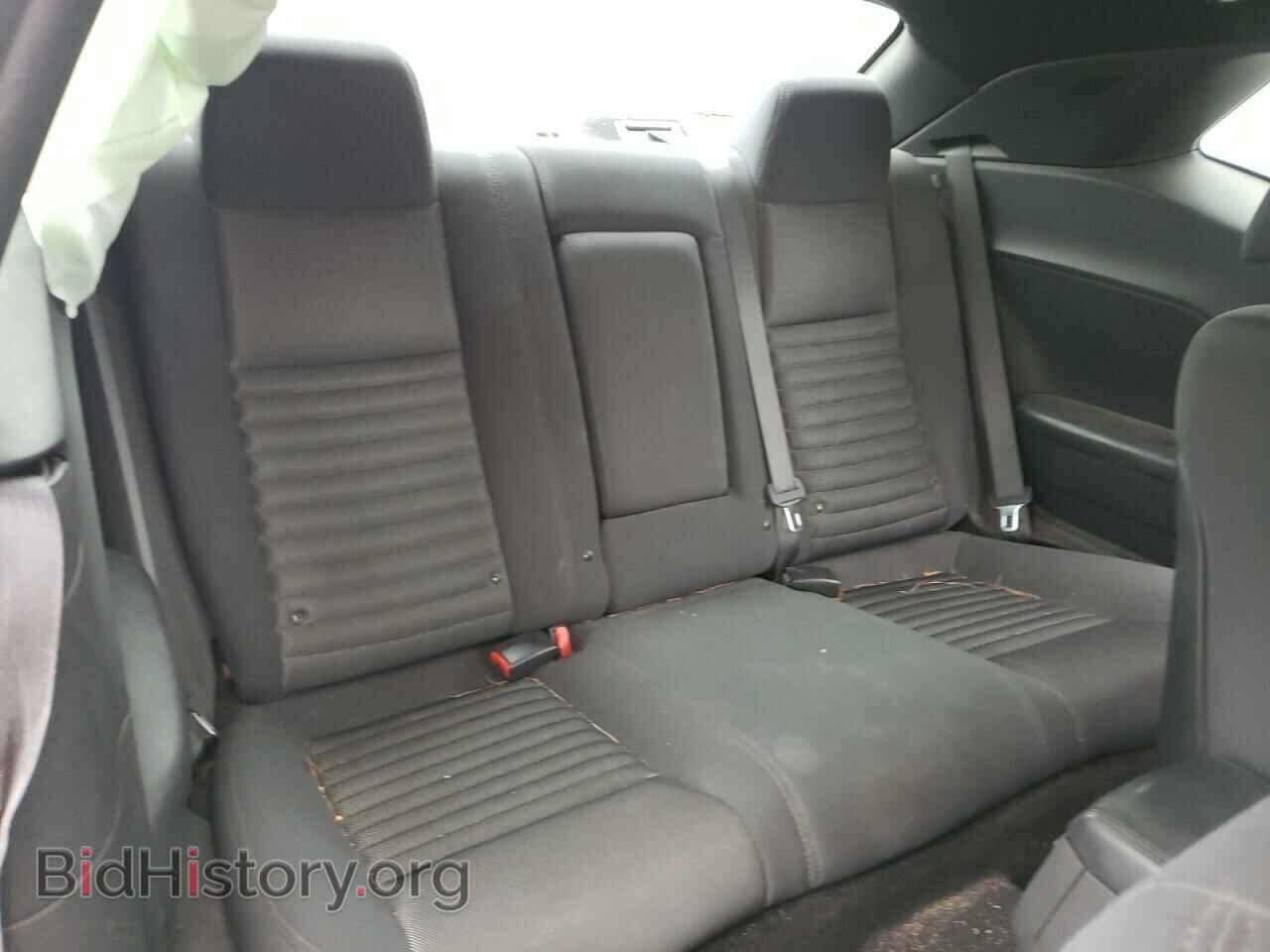 2012 DODGE CHALLENGER - VIN: 2C3CDYAG7CH110947 - Photo 10