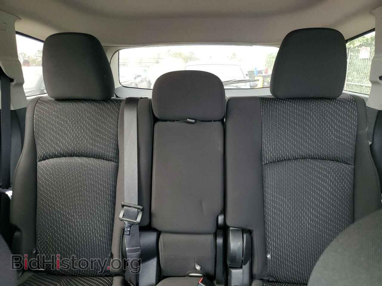 2017 DODGE JOURNEY - VIN: 3C4PDCAB5HT708926 - Фото 10