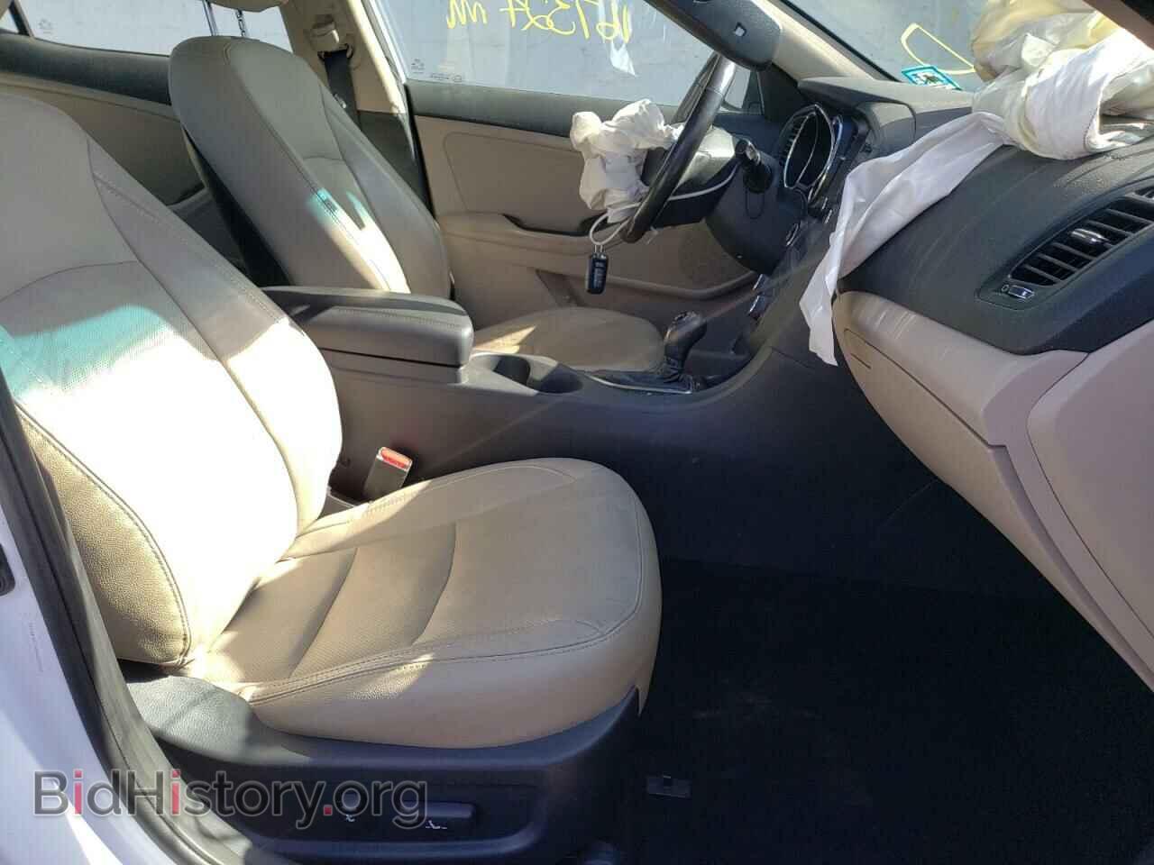 2013 KIA OPTIMA - VIN: 5XXGN4A76DG222503 - Фото 5
