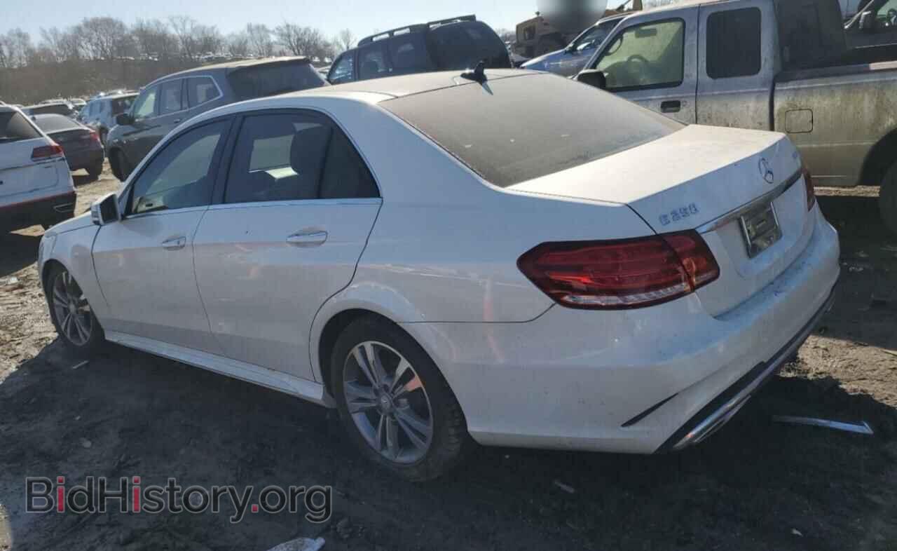 2014 MERCEDES-BENZ E-CLASS - VIN: WDDHF0EB8EA878438 - Фото 2