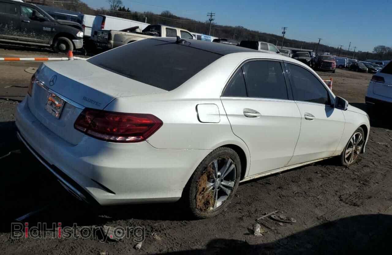 2014 MERCEDES-BENZ E-CLASS - VIN: WDDHF0EB8EA878438 - Фото 3