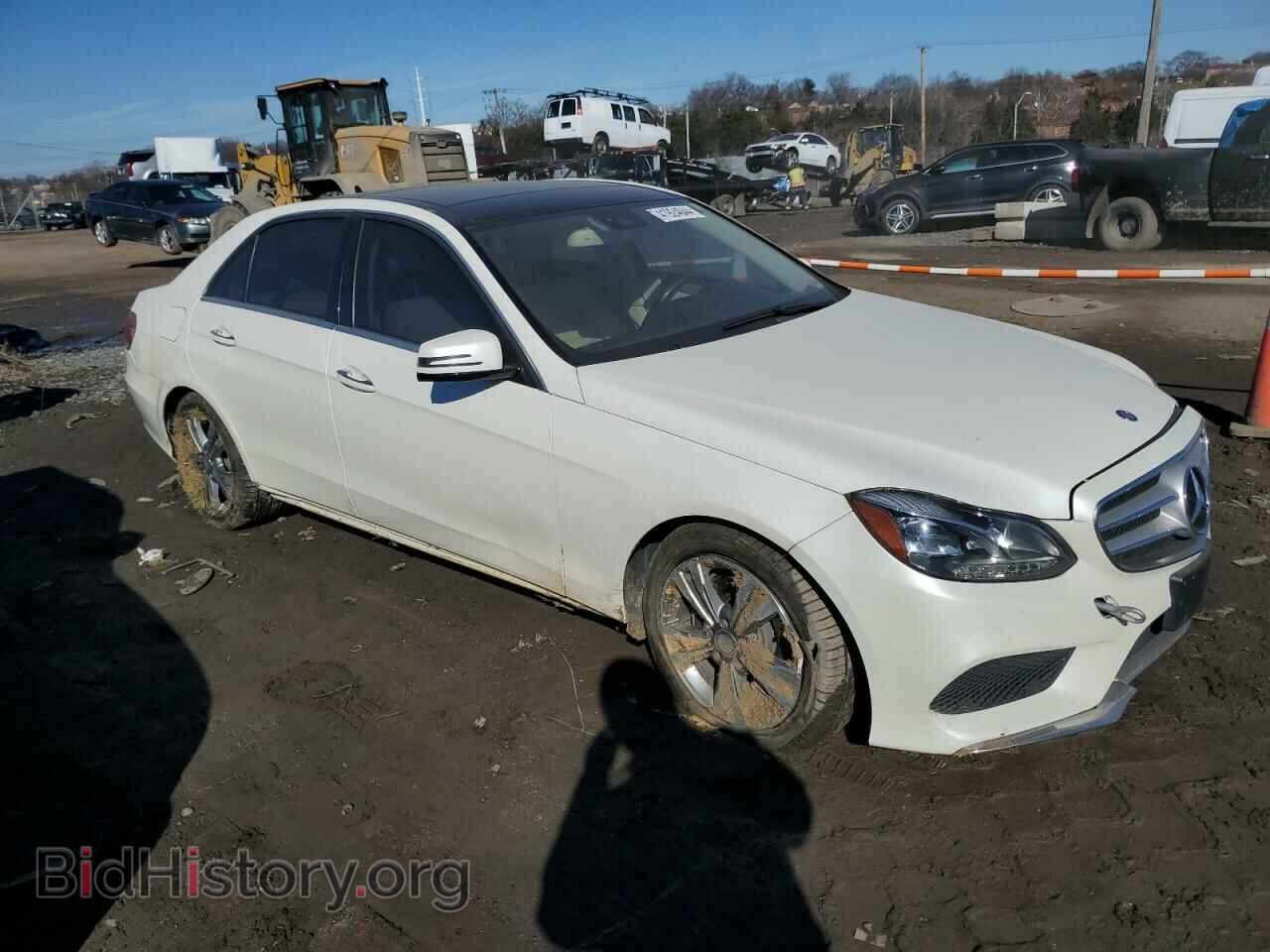 2014 MERCEDES-BENZ E-CLASS - VIN: WDDHF0EB8EA878438 - Фото 4
