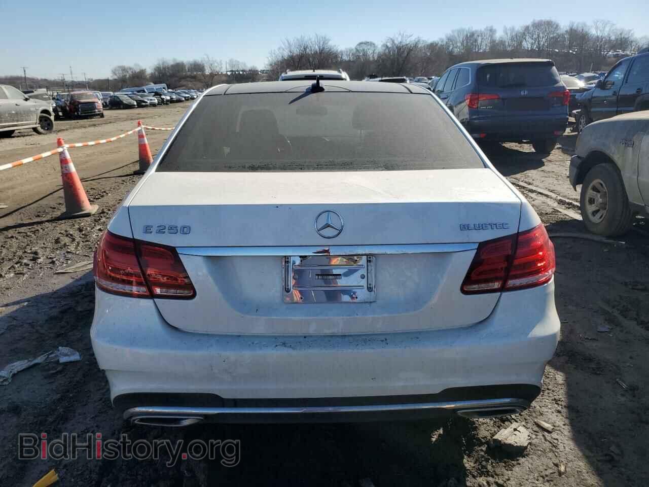 2014 MERCEDES-BENZ E-CLASS - VIN: WDDHF0EB8EA878438 - Фото 6