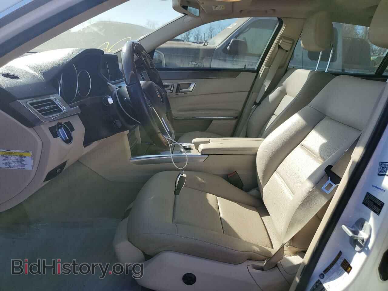 2014 MERCEDES-BENZ E-CLASS - VIN: WDDHF0EB8EA878438 - Фото 7