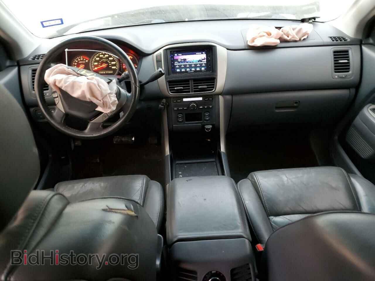 2007 HONDA PILOT - VIN: 5FNYF28597B007022 - Фото 8