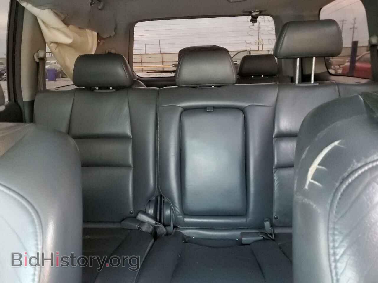 2007 HONDA PILOT - VIN: 5FNYF28597B007022 - Фото 10