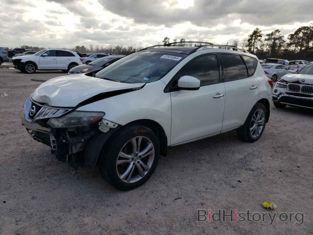 Photo JN8AZ1MW3AW124071 - NISSAN MURANO 2010