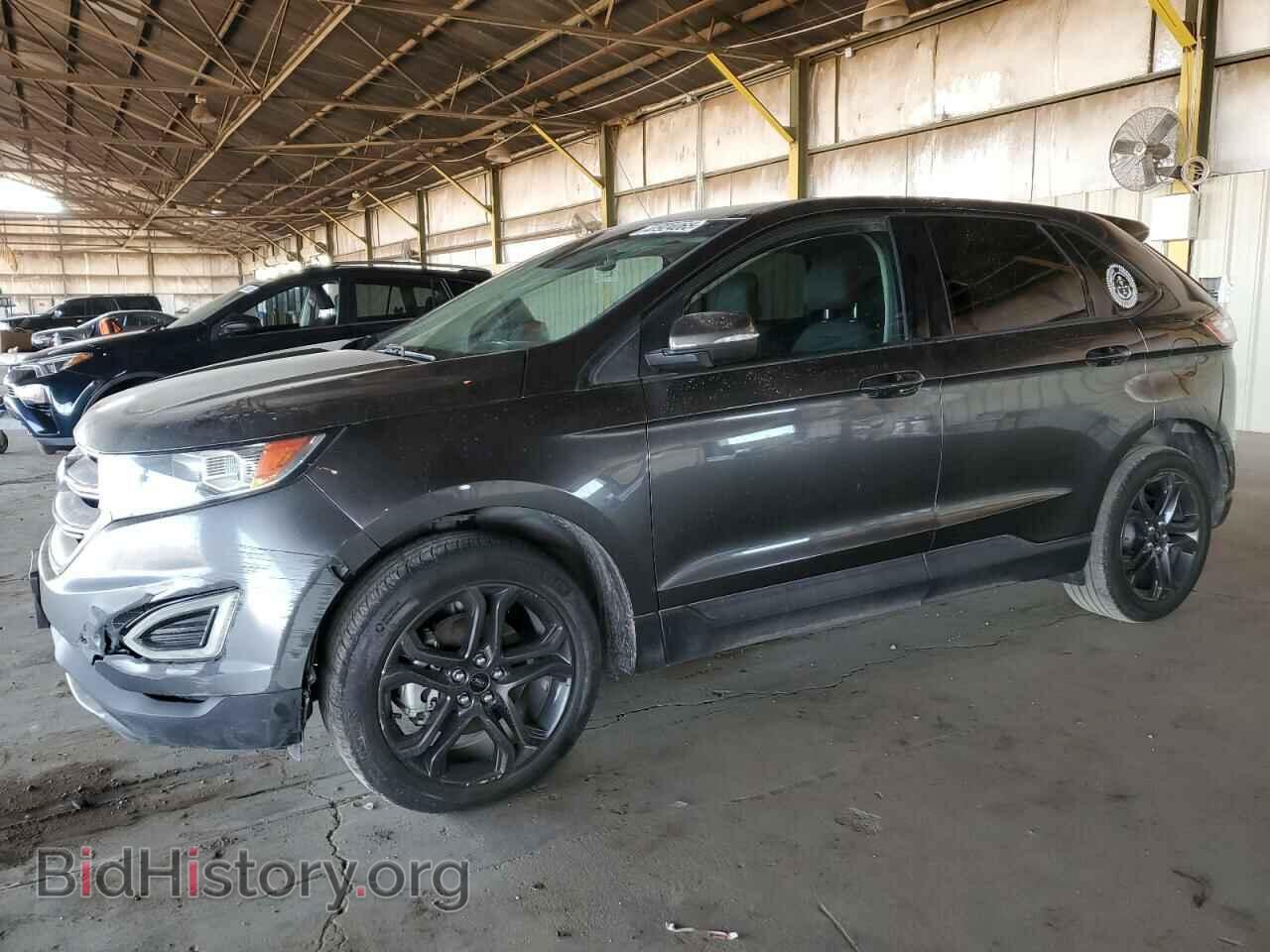 Photo 2FMPK3J91JBB64344 - FORD EDGE 2018