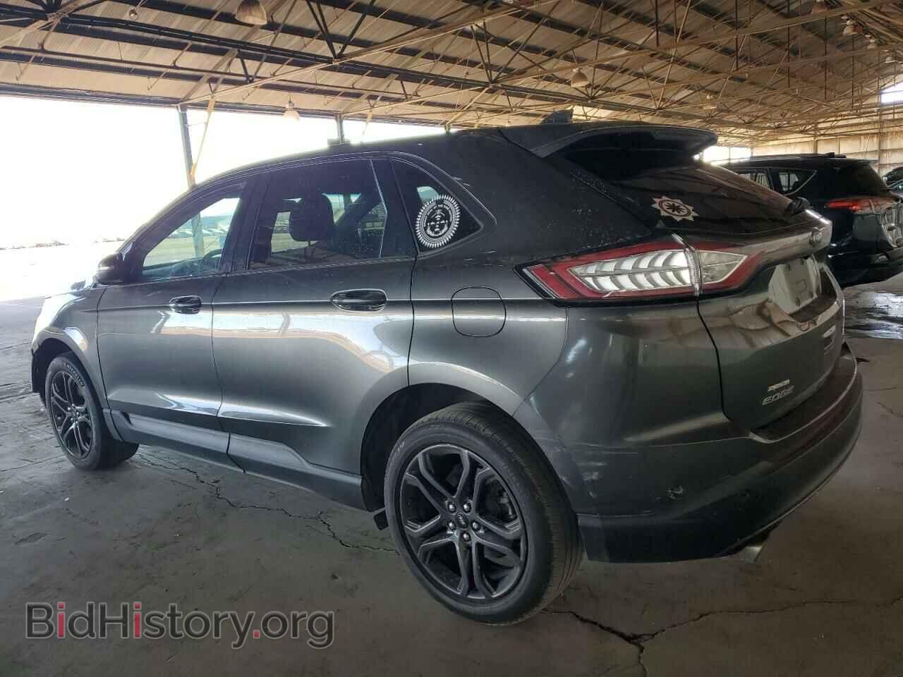 2018 FORD EDGE - VIN: 2FMPK3J91JBB64344 - Фото 2