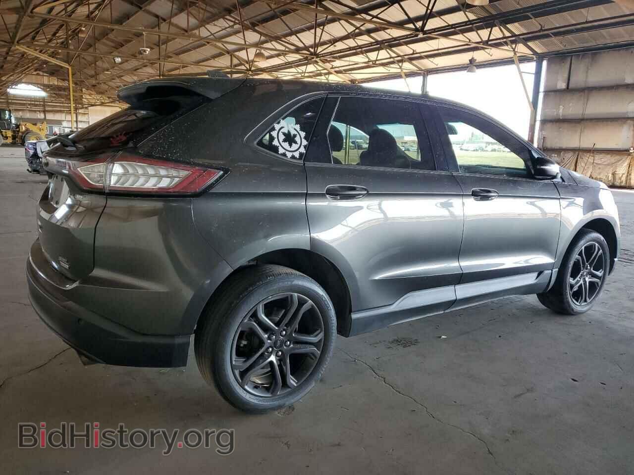 2018 FORD EDGE - VIN: 2FMPK3J91JBB64344 - Фото 3