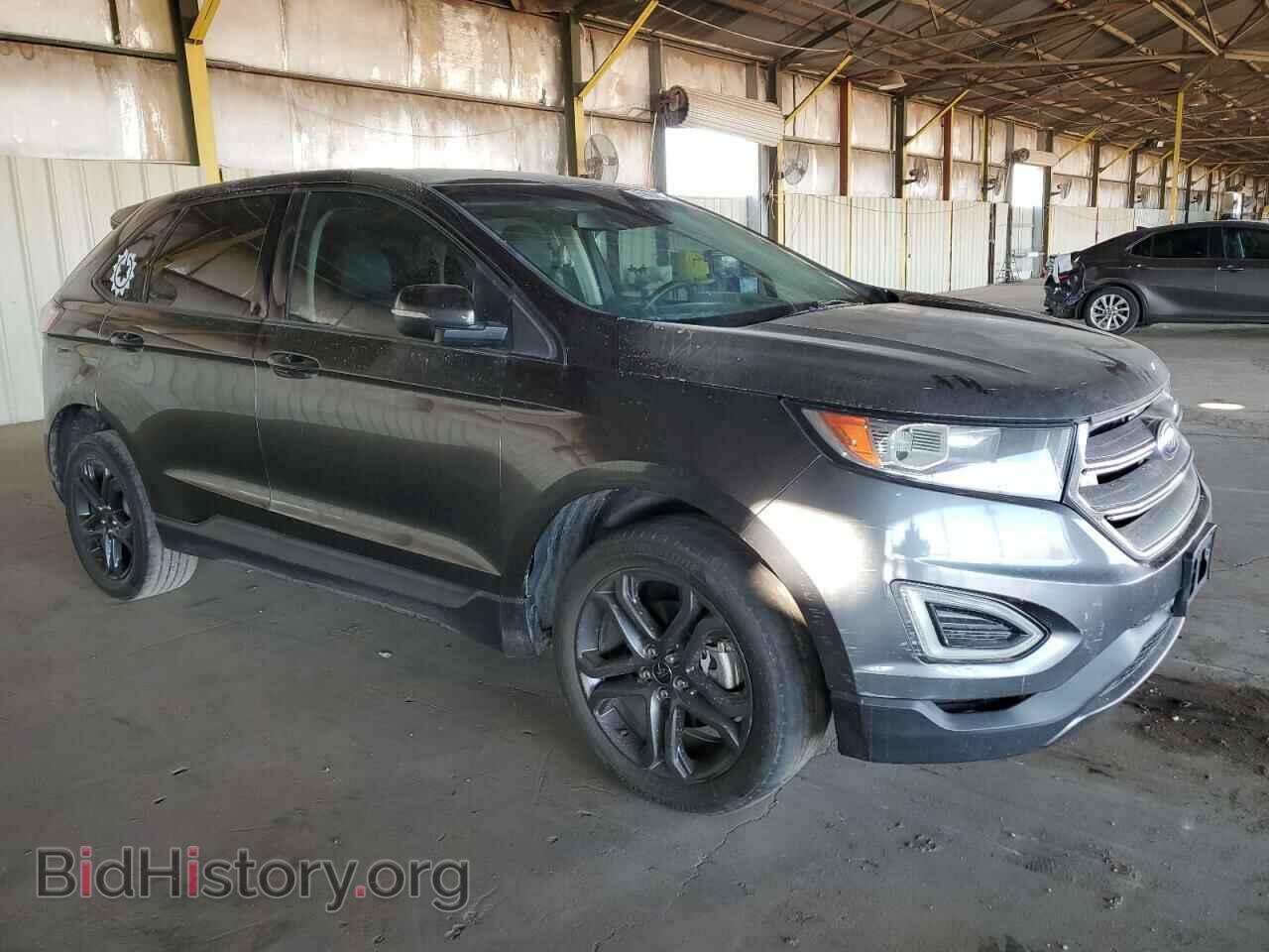 2018 FORD EDGE - VIN: 2FMPK3J91JBB64344 - Фото 4