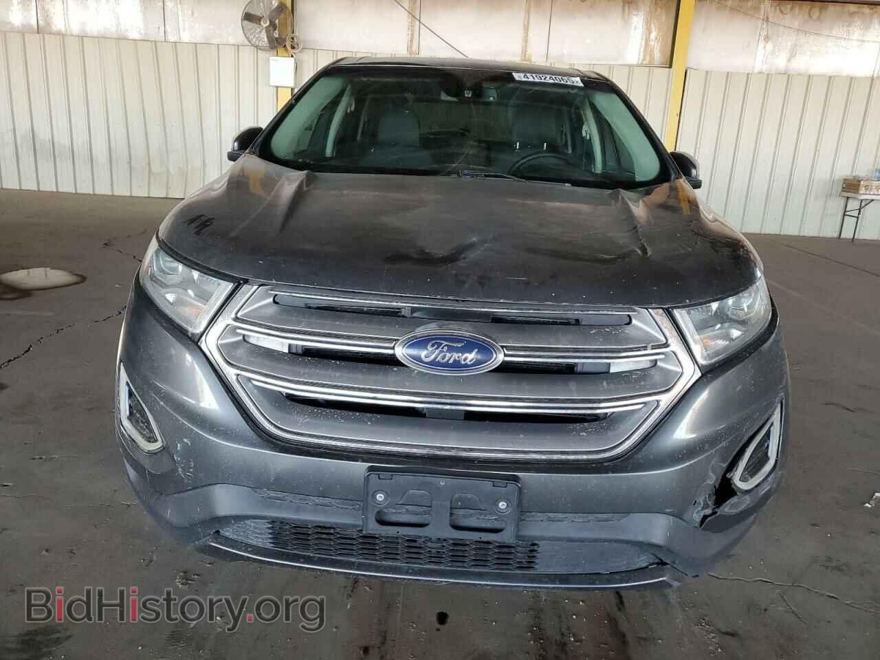 2018 FORD EDGE - VIN: 2FMPK3J91JBB64344 - Фото 5