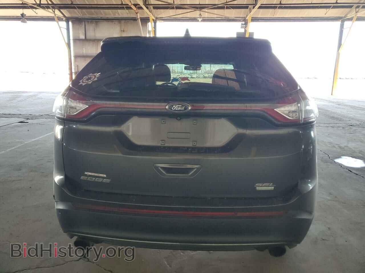 2018 FORD EDGE - VIN: 2FMPK3J91JBB64344 - Фото 6