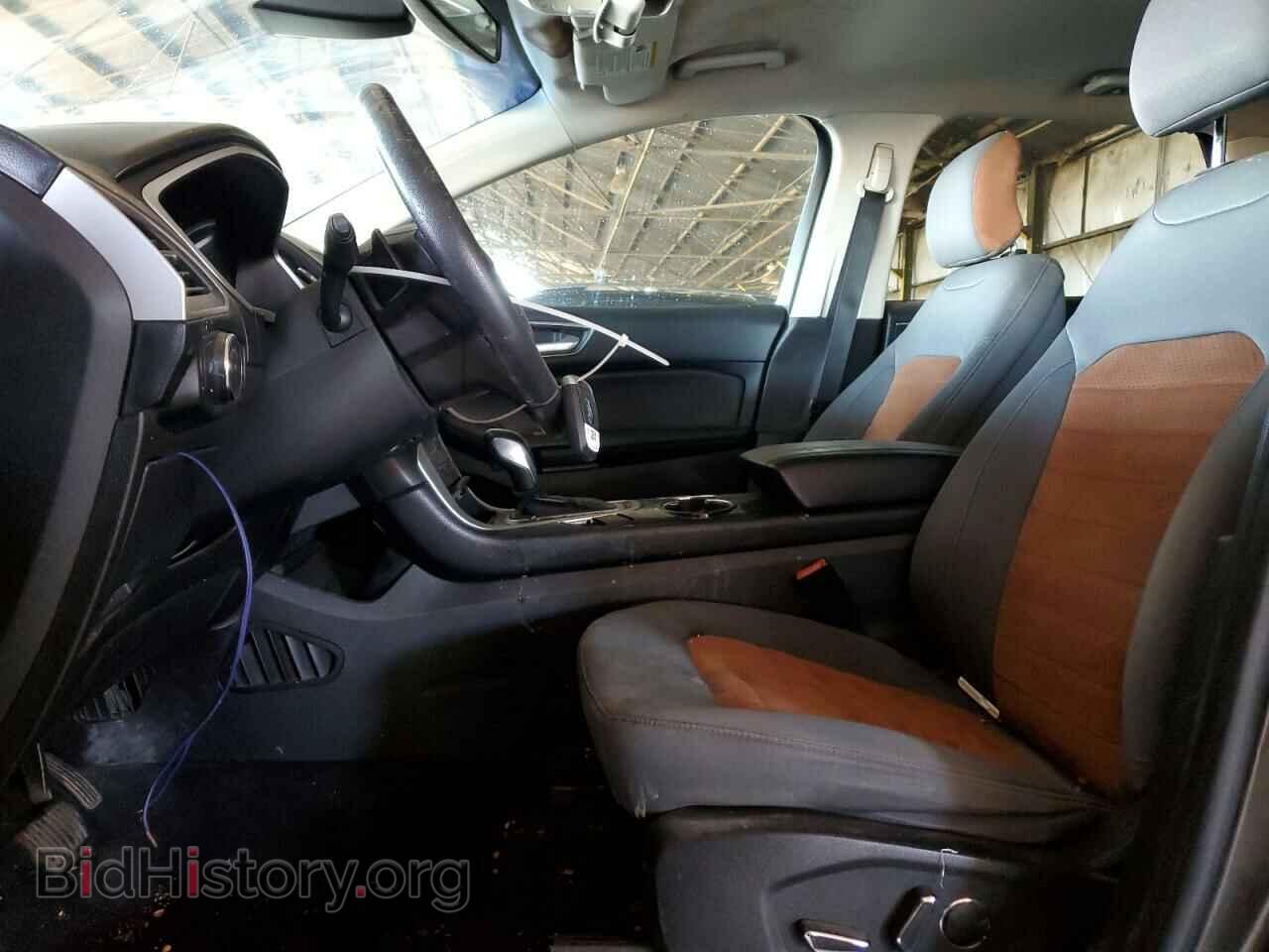 2018 FORD EDGE - VIN: 2FMPK3J91JBB64344 - Фото 7