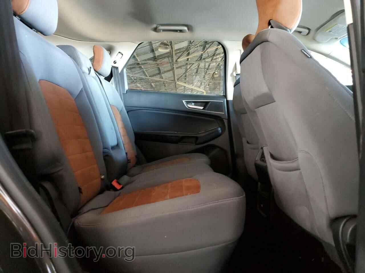 2018 FORD EDGE - VIN: 2FMPK3J91JBB64344 - Фото 10