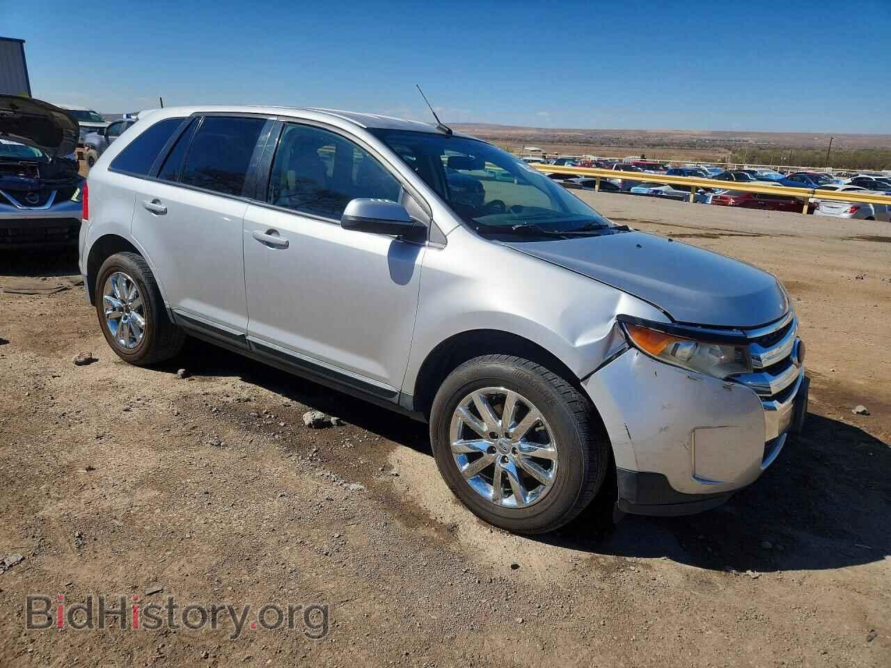 2013 FORD EDGE - VIN: 2FMDK3KC2DBB95460 - Фото 4