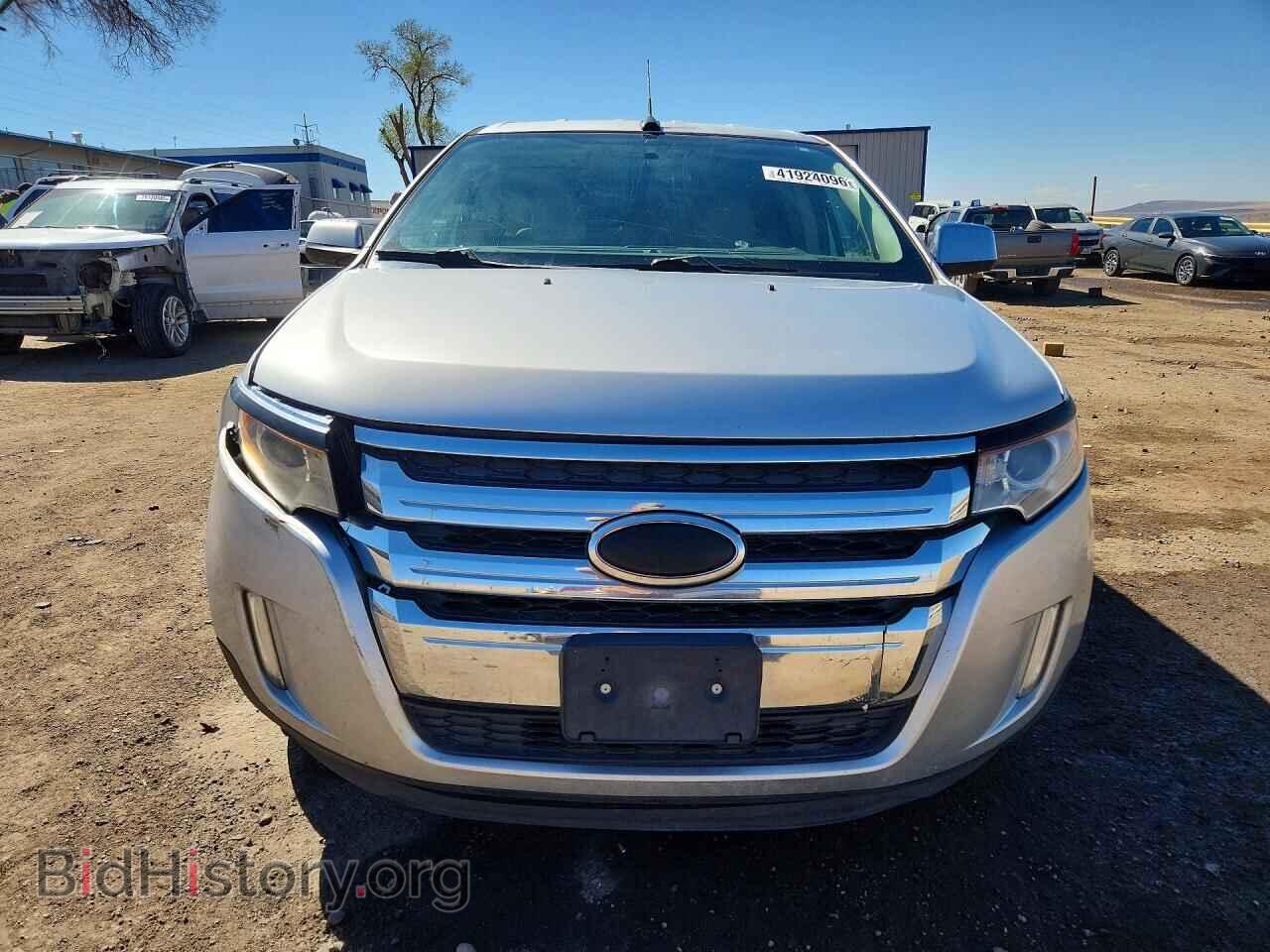 2013 FORD EDGE - VIN: 2FMDK3KC2DBB95460 - Фото 5