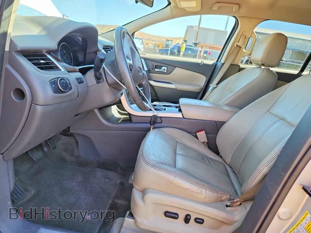 2013 FORD EDGE - VIN: 2FMDK3KC2DBB95460 - Фото 7