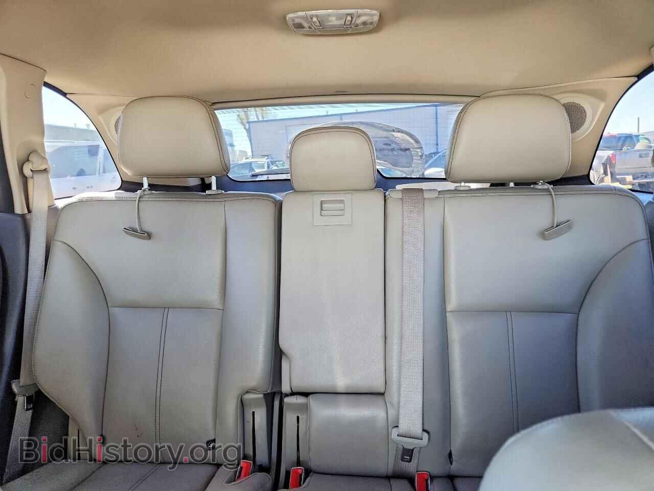 2013 FORD EDGE - VIN: 2FMDK3KC2DBB95460 - Фото 10