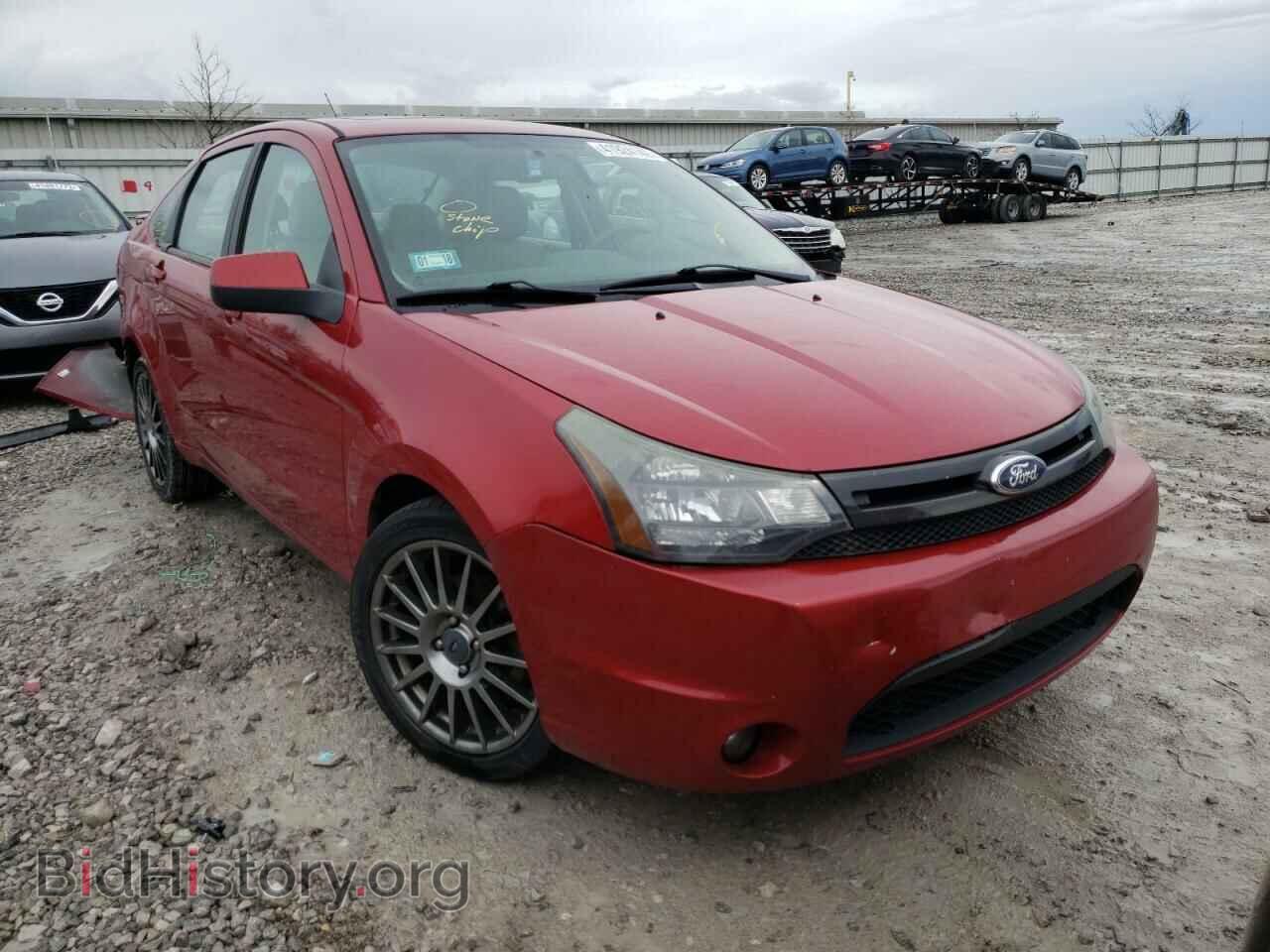 Photo 1FAHP3GN2BW195459 - FORD FOCUS 2011