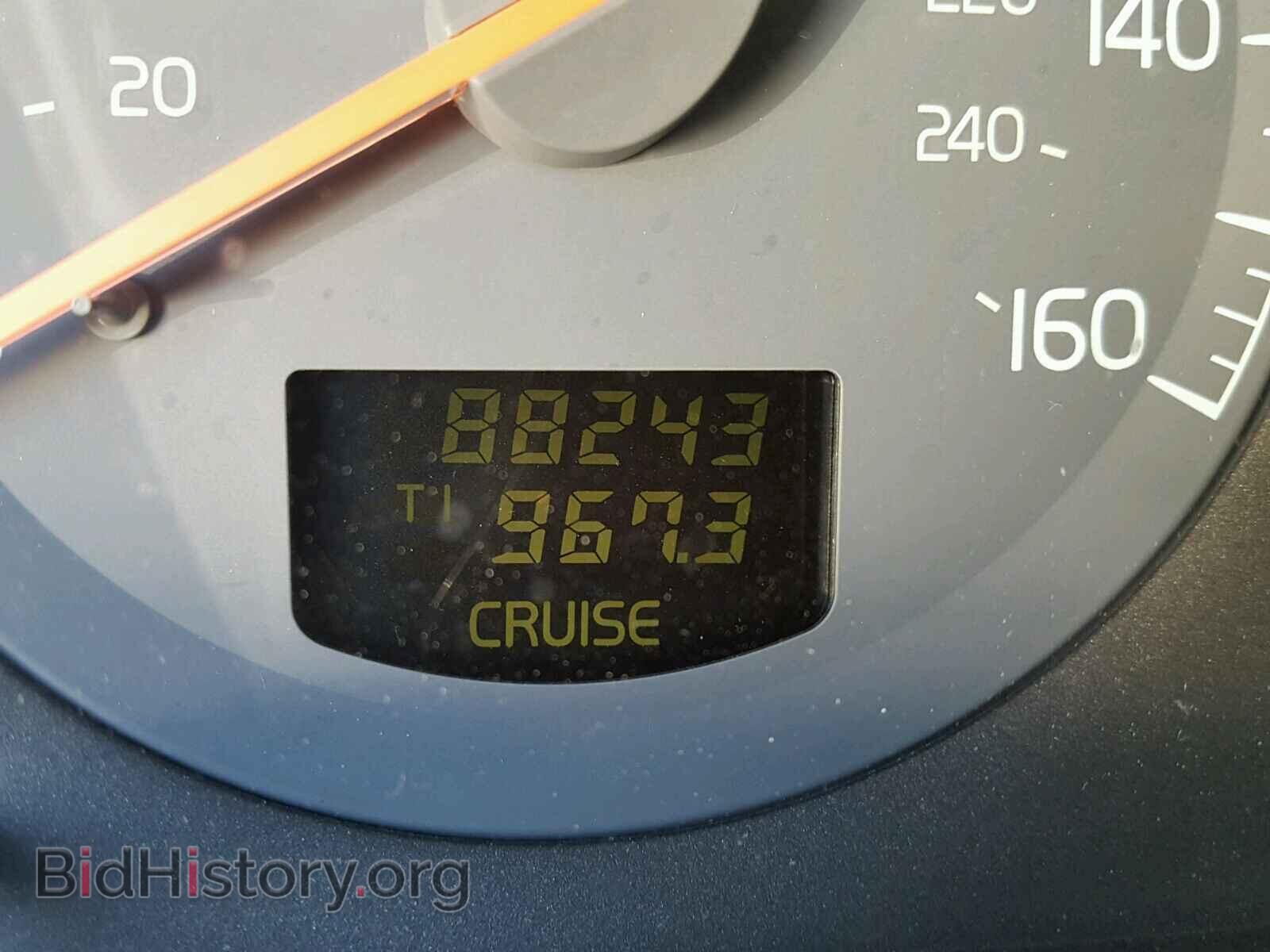1999 VOLVO S80 - VIN: YV1TS97D8X1016322 - Фото 8